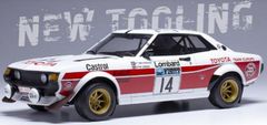 RMC 1/18 1/18 1971 BRE ダットサン510 ジョン モートン - メルカリ