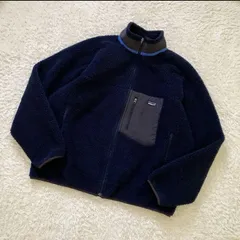 希少サイズXL！patagonia クラシック レトロX フリース ジャケット