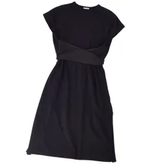 美品 モンクレール MONCLER ワンピース 2021 フレンチスリーブ コッ