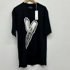 Y-3　Tシャツ　ブラック　XS　Yロゴ