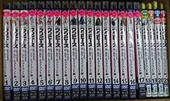 [중고] ONE PIECE 원피스 19th 시즌 홀 케이크 아일랜드편 [렌탈 떨어짐] 전 21 권 세트 (미완) (1 화 ~ 866 화) [마켓 플레이스 DVD 세트