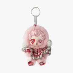 スカルパンダ　ウィンターシンフォニー　ぬいぐるみキーホルダー　Rhapsody スカルパンダ ウィンターシンフォニー ぬいぐるみキーホルダー