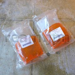 新品 三菱純正 パジェロ L04#G L04#GV L14#G L14#GW ウインカー レンズ 左右 コーナーレンズ コンビネーションランプ Pajero Lens JDM
