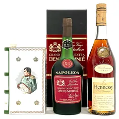ドゥニ ムニエ ナポレオン コニャック 700ml 40% 未開栓 古酒 Amazon.co.jp: GOL古酒 未開栓 カミュ ナポレオン CAMUS
