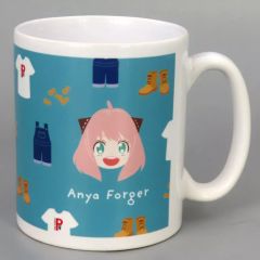 [중고] 머그컵·탕만 아냐·포저 머그컵 [SPY×FAMILY POP UP SHOP]