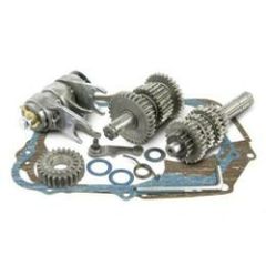XR250 MD30 純正キックスターターセット新品純正シール付き 取説コピー