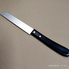 シンプル　フルーツナイフ　国産