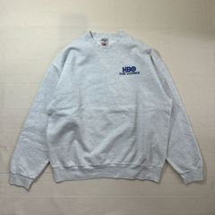 FRUIT OF THE LOOM 90s "HBO WORKS" スウェット USA製
