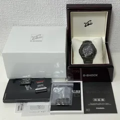 2025年最新】g－shock mr－g 7700bの人気アイテム - メルカリ