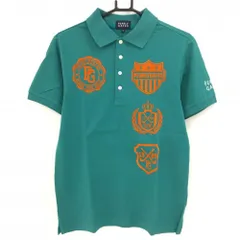 美品✨パーリーゲイツ 半袖ポロシャツ ワッペン 刺繍 ロゴ ブラック 5(L) 2026年最新】パーリーゲイツ 半袖ポロシャツ サイズ5 (lサイズ)の人気