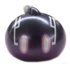 【中古】トレーディングフィギュア 雷スライム(パール) 「原神 スライムシリーズ ミニスライムフィギュア」