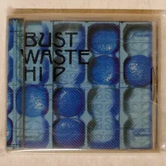 THE BLUE HEARTS/Bust Waste Hip
