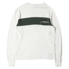 KAPTAIN SUNSHINE キャプテン サンシャイン Tシャツ BEAMS PLUS ビームス プラス 別注 ウエストコースト ロングスリーブTシャツ WEST COAST L/S TEE  トップス カットソー 長袖 20SS ホワイト 白 Sのサムネイル