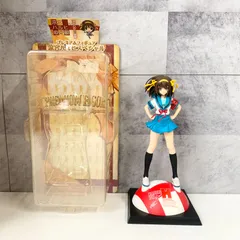 楽天市場】涼宮ハルヒの憂鬱 プレミアムフィギュア ハルヒ