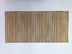 テーブルセンター　30㎝×60㎝　ストライプ