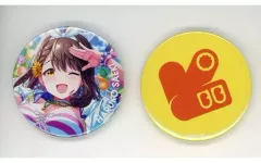 【中古】バッジ・ピンズ 佐伯遙子 オリジナル缶バッジ2個セット 「ライブグッズオンラインくじ IDOLY PRIDE」 B-10賞