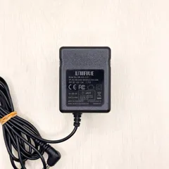 UML318-1215 ACアダプター アダプタ 電源アダプター 純正品 鼻水 電動鼻水吸引器 Baby smile メルシーポット S-503 12V 1.5A プラグ外径 約 5.5mm センタープラス 60-80117-256