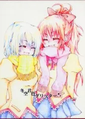 【中古】男性向一般同人誌 ≪魔法少女まどか☆マギカシリーズ≫ 冬空君色グリッター / 捺乃凛 / mono：ameri.