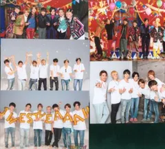 ジャニーズWEST 18年 WESTival 集合 オリジナルフォトセット