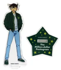【中古】アクリルスタンド・アクリルパネル 工藤新一 アクリルスタンド 「劇場版 名探偵コナン 100万ドルの五稜星」 劇場グッズ