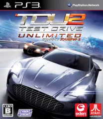 【中古】テストドライブ アンリミテッド2 - PS3