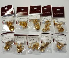 シャワーイヤリング ハンドメイド パーツ