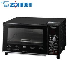 【動作確認済】【中古】本体のみ 象印 オーブントースター こんがり倶楽部 ブラック系 ET-GN30-BZ 2021年製