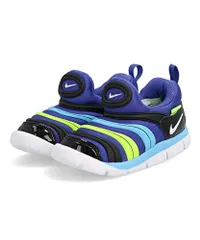 [NIKE ナイキ] DYNAMO FREE TD ベビースニーカー スリッポン 343938 434 アストロノミーブルー