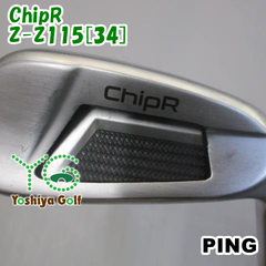 ウェッジ ピン ChipR/Z-Z115[34]//38.5[125139]