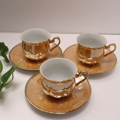 タイ 王室御用達 ベンジャロン焼き カップ＆ソーサー 中古品 - メルカリ