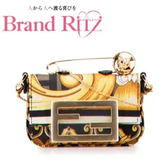 FENDI ナノ バゲット レザー ピンク 斜め掛けショルダーバッグ FENDI フェンディ ショルダーバッグ レザー ピンク : ブランド