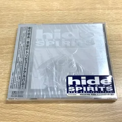 ●01)【同梱不可】【未開封】hide TRIBUTE SPIRITS/オムニバス/CD/PCCM-2/A