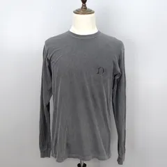 COMFORT COLORS　M サイズ　ロンT　長袖Tシャツ　グレー　コットン100%　コンフォートカラーズ