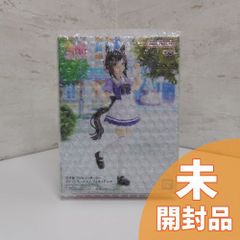 【未開封】ウマ娘 プリティーダービー ファインモーション フィギュア