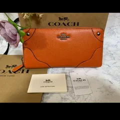 コーチ長財布正規品