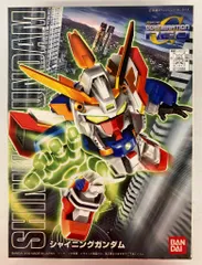 バンダイ BB戦士 SDガンダム/G GENERATION NEO シャイニングガンダム 239