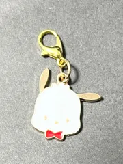 サンリオキャラクター　チャーム　１個【普通郵便】①ポチャッコ②アヒルのペックル③黒クロミ④マイメロディ⑤コロコロクリリン⑥チビクリ⑦けろけろけろっぴのてるてる⑧こぎみゅんのエビちゃん