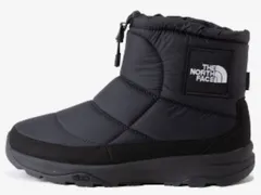 The North Face ノースフェイス メンズ  ヌプシ ブーティ ウォータープルーフ ロゴ ショート　NF52280 KW  8/26cm 9/27cm 10/28cm