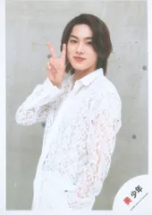 美 少年 22年 Spring Paradise 佐藤龍我 公式写真 *1枚