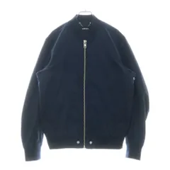 DIESEL MA-1 フライトジャケット ネイビー DIESEL 未使用 ディーゼル MA-1 フライトジャケット ネイビー 紺