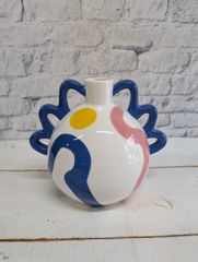 QUE RICO 花瓶 正規輸入品 新品未使用 外箱あり - メルカリ