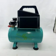 オイルレス エアーコンプレッサー ナカトミ　CP-100 自作消音ボックス付 オイルレス エアーコンプレッサー ナカトミ CP-100 自作消音