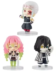 【中古】トレーディングフィギュア 全3種セット 「ちまっ!きゃら 鬼滅の刃4」