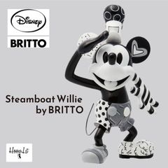 ロメロ ブリット Romero Britto ディズニーブリット Disney by