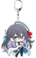 【中古】キーホルダー・マスコット(キャラクター) 神宮寺寂雷 ぷにキャラ デカキーホルダー 「ヒプノシスマイク -Division Rap Battle-」