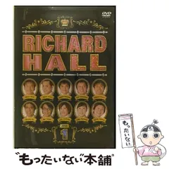 2025年最新】dvd リチャードホールの人気アイテム - メルカリ