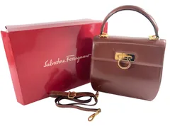 2023年最新】フェラガモ Salvatore Ferragamo キーリング キーホルダー