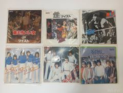 レコードセット 邦楽 4枚 Gメン75 - メルカリ