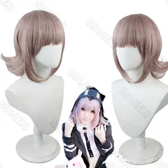 2025年最新】コスプレ ダンガンロンパ 七海千秋 ウィッグの人気