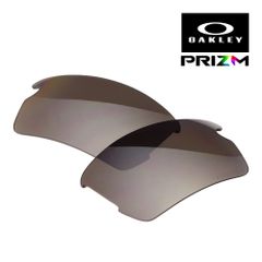 オークリー フラック2.0 102-751-001 ローブリッジフィット スポーツサングラス 交換レンズ プリズム OAKLEY FLAK2.0